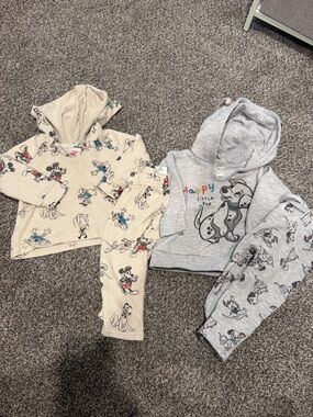 Disney Baby Boy Clothing Sets